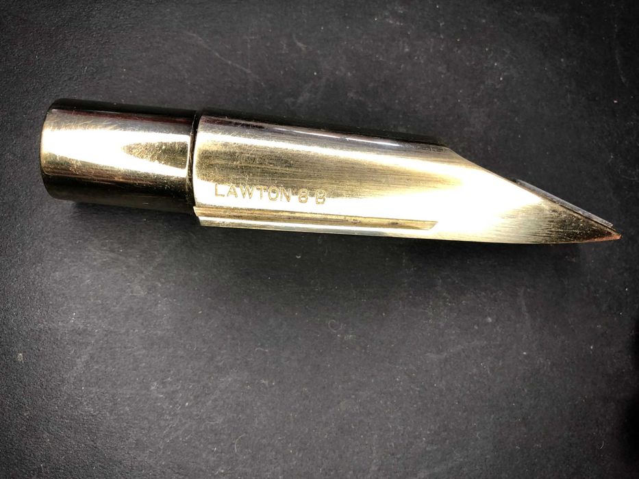 Boquilha Geoff Lawton 8B (saxofone tenor)