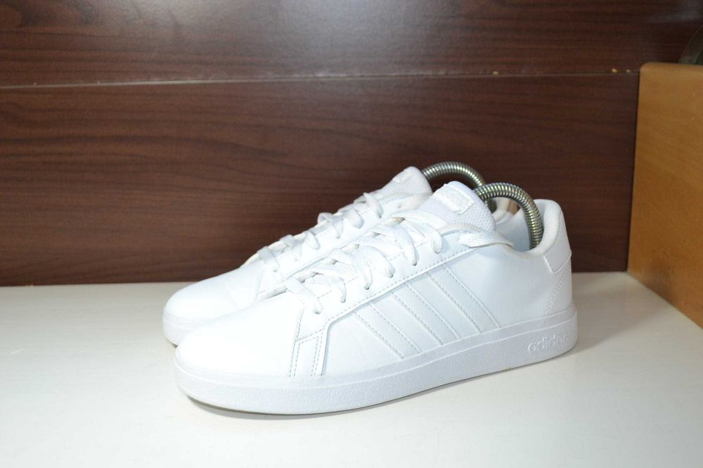 adidas grand court lifestyle 39-39.5р кеды кроссовки оригинал