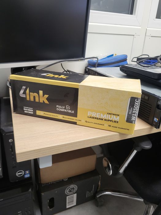 Toner 4INK HP-W1350XC-1