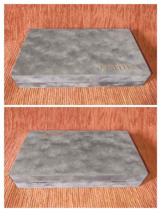 Ручка Parker duofold. Roller ball. 90-ті роки. Стан нової.