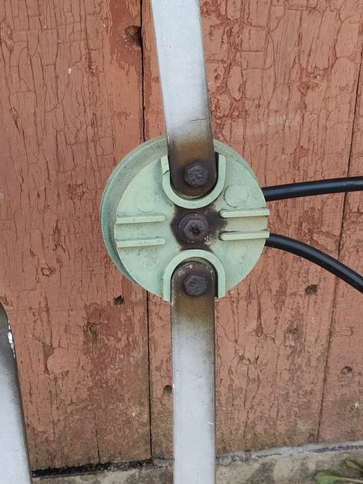 Антена телевізора алюміній