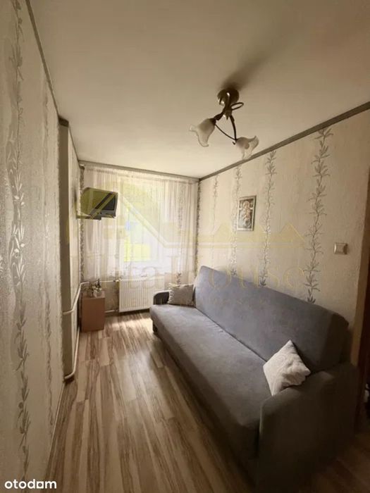 Przytulne M na Ptasim Osiedlu, 44,19m2
