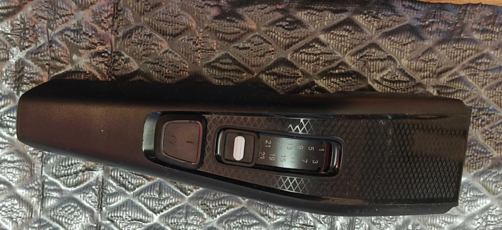 Maszynka Philips Series 3000 HC3510 | SPRAWNA | Baza + Zasilacz