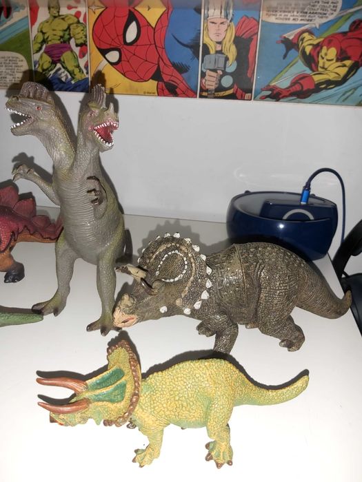 Conjunto de Dinossauros