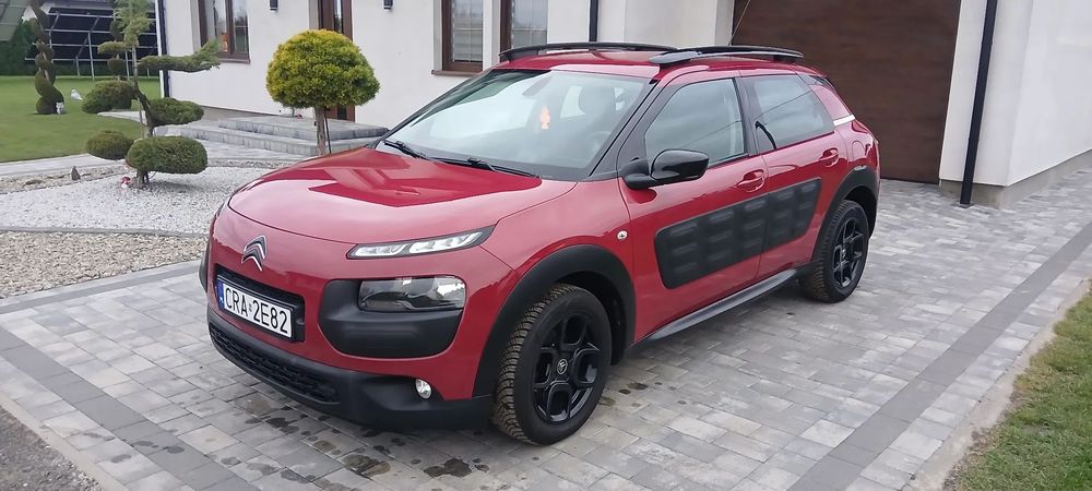Citroën C4 Cactus