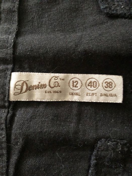 Шорти лляні розмір 40