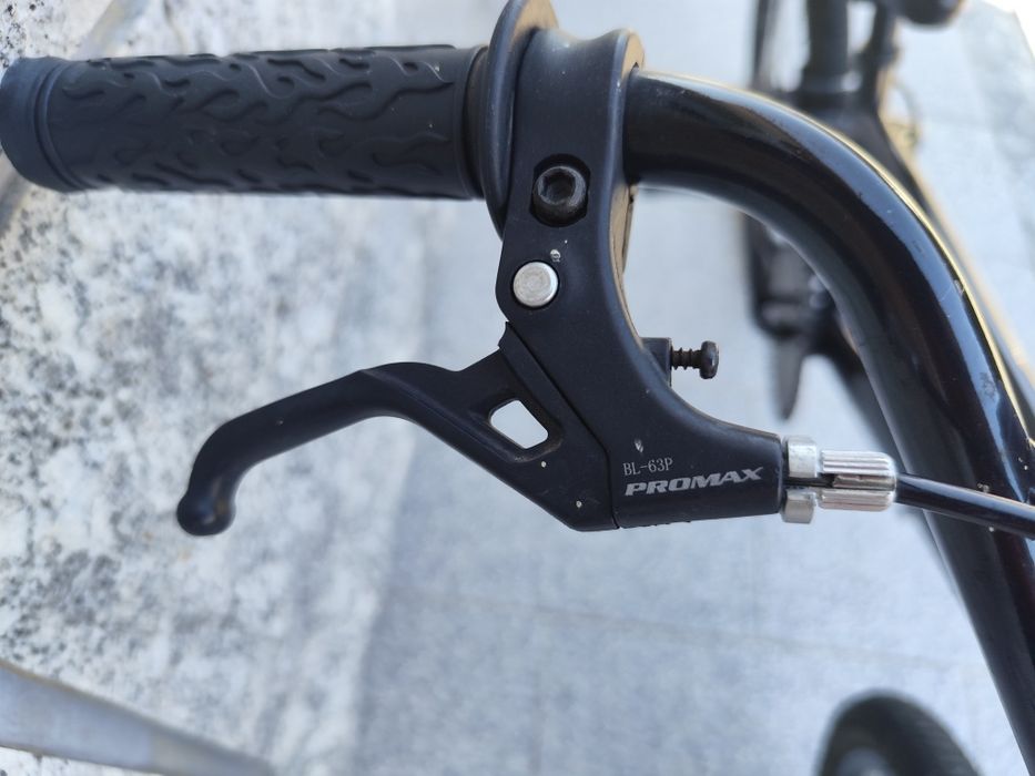 Bicicleta promax