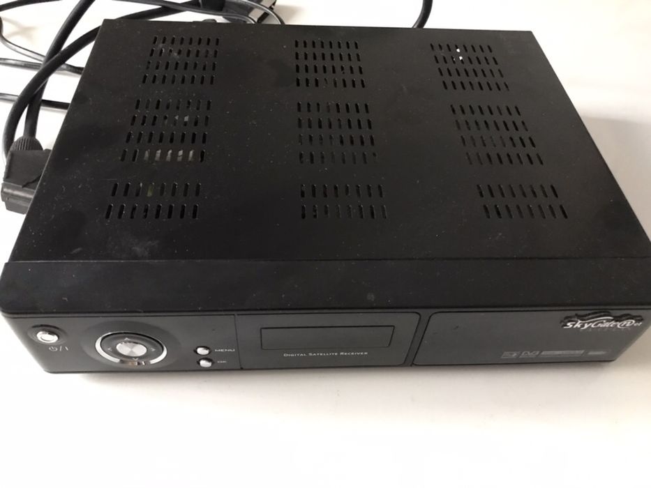 Продам тюнер-ресивер skygatenet