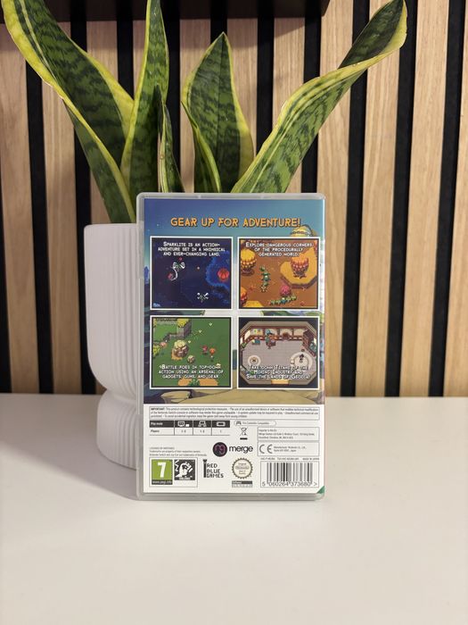 Sparklite - Nintendo Switch