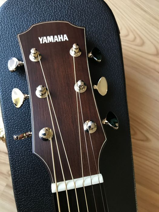 Gitara elektro akustyczna Yamaha A5R A.R.E VN [jak nowa]