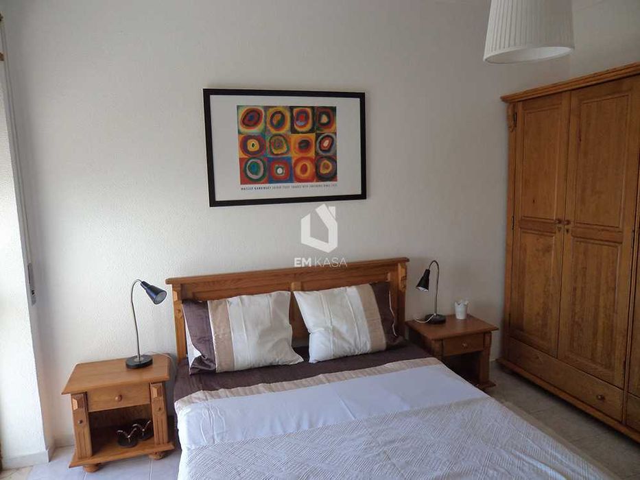 Apartamento de 1 Quarto para férias em Altura