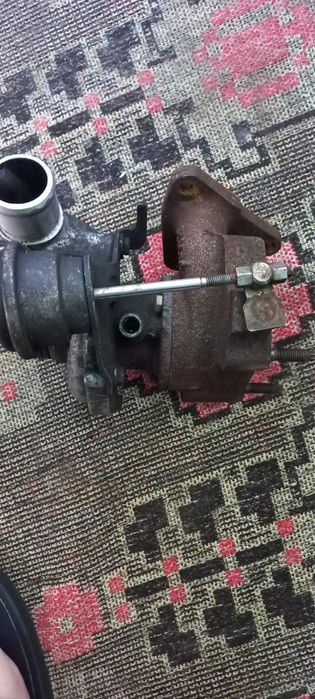 Турбіна КР35 Evro 3 К9К 1.5 dCi