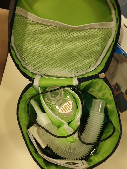 Nebulizador Portátil