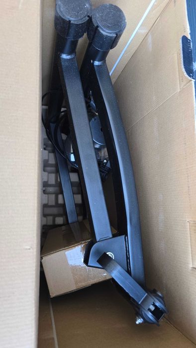 Trenażer rowerowy Go Active