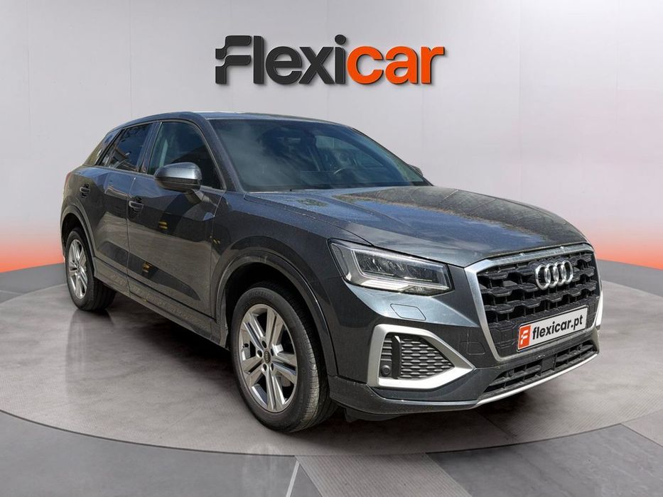 Audi Q2 30 TFSI Advanced