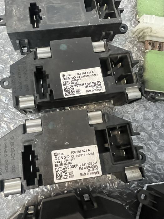 Реле пічки реостат пічки Passat B6 Golf 5 Golf 6 Octavia A5 Caddy
