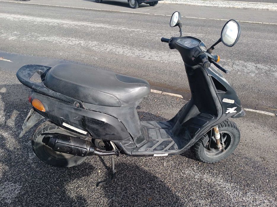 gilera typhon 50/ piaggio ntt 50