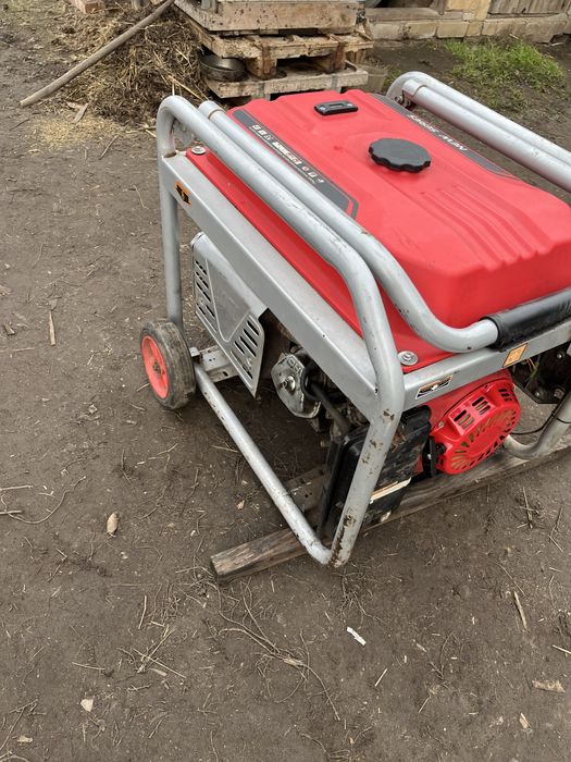 Продам генератор Edon PT-6000A-S: