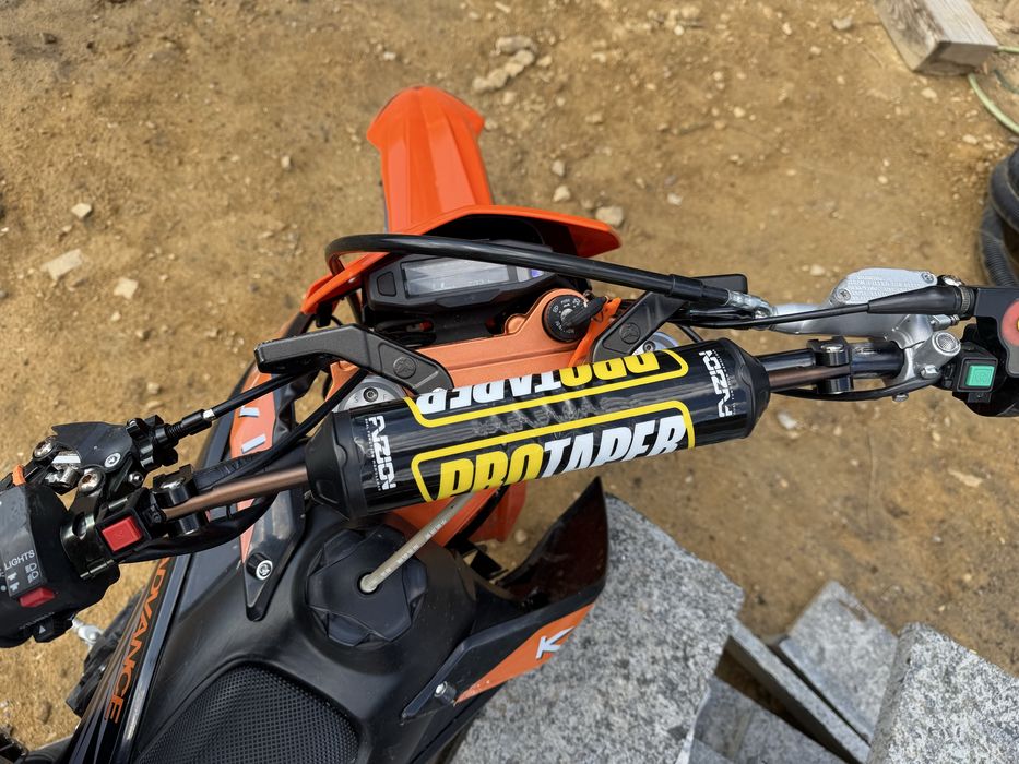 Kovi advance 250 (обмін)