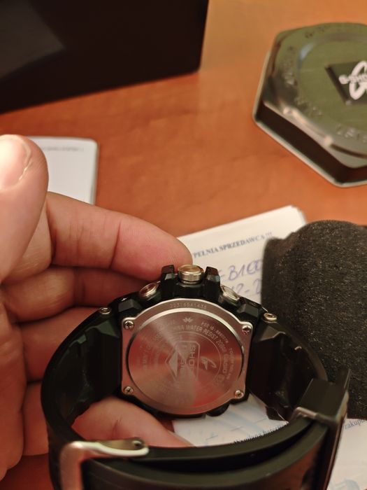 Casio Gshock GST b100