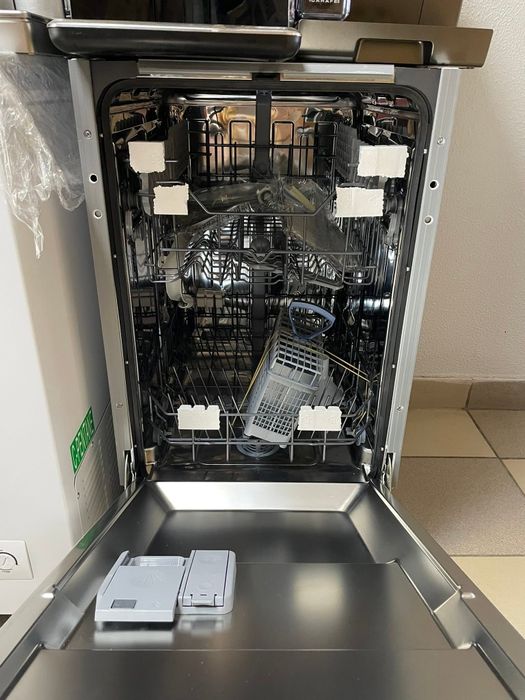Вбудована посудомийна машина Eleyus 5 років гарантії!!!