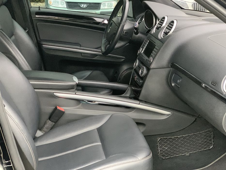 Mercedes GL мерседес