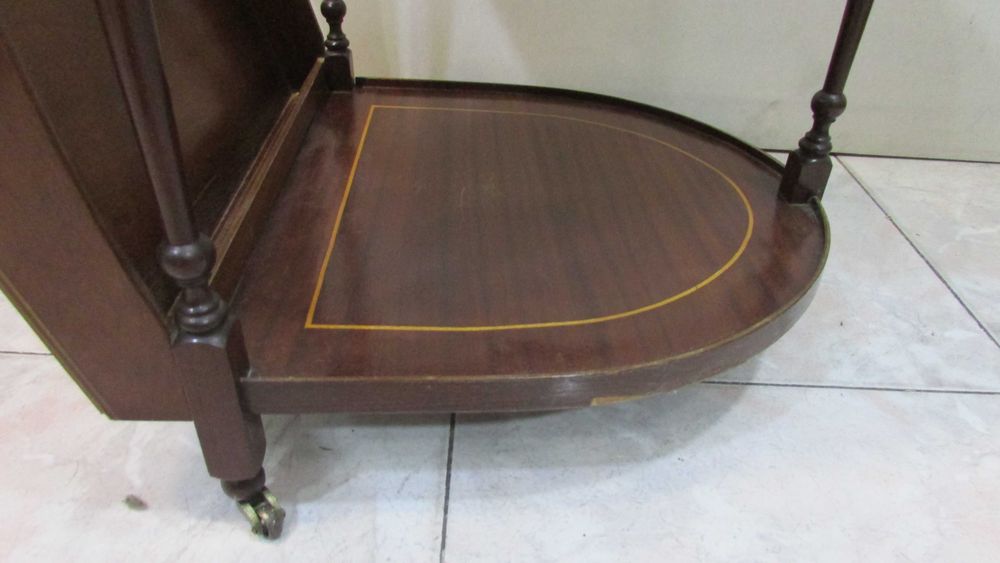 Carrinho de Chá em madeira