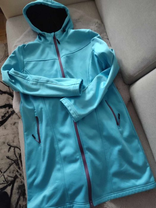 Kurtka damska trekkingowa