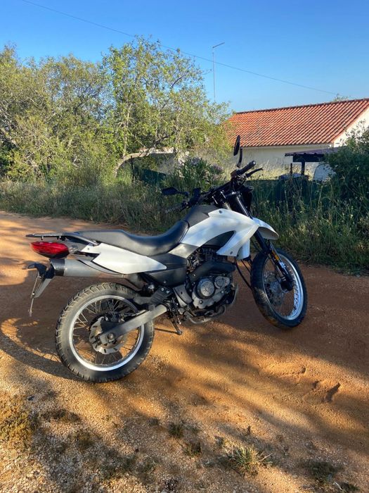 Keeway TX 125cc Enduro