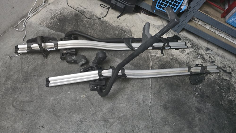 Suporte bicicleta Thule 591