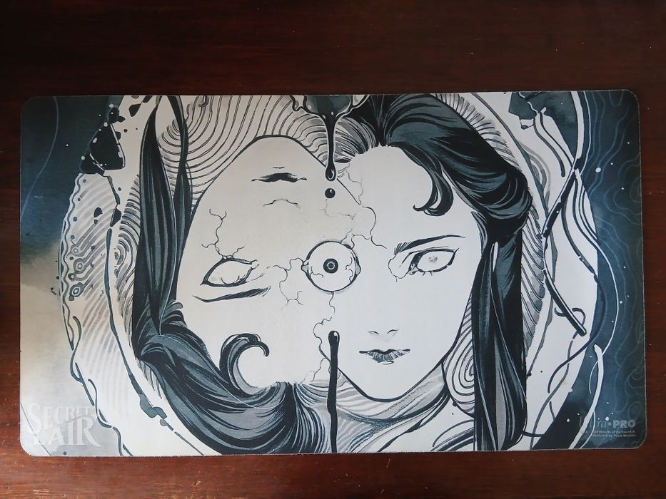 Secret Lair Drop Series: Deep Thoughts Deep Feelings "Time Sieve" Playmat