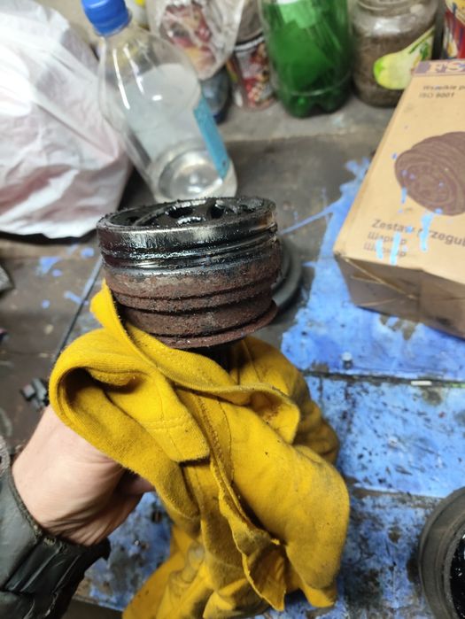 ШРУС Деу Ланос 1.5