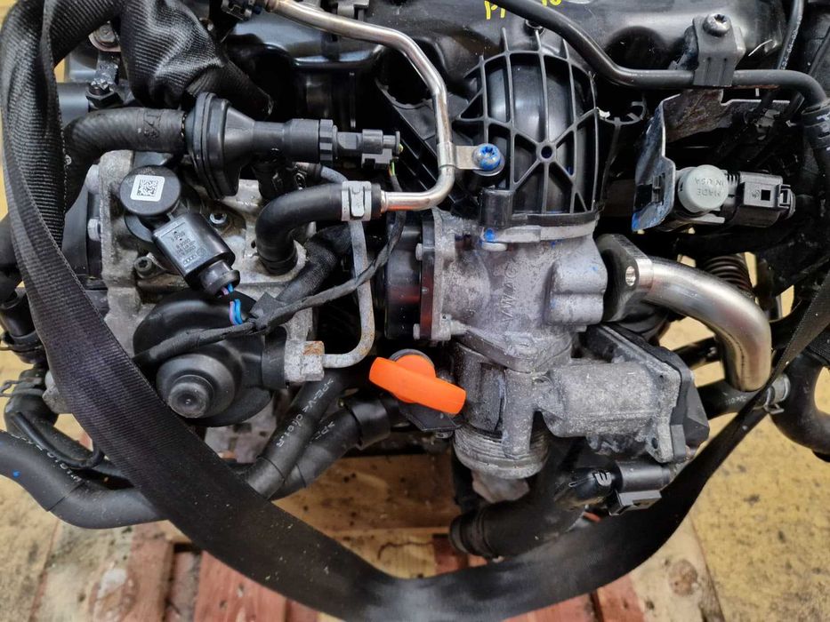 Motor usado para peças CBB VW GOLF VI 1.6 TDI 170CV A3