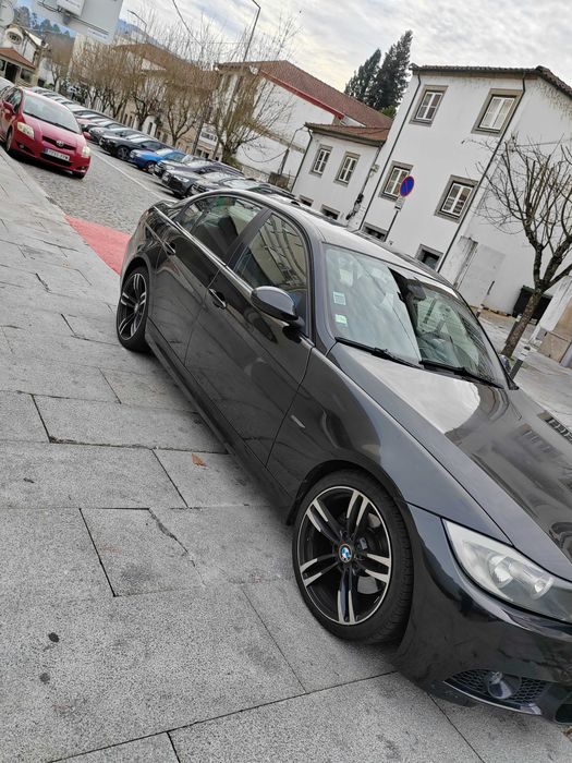 BWM 320d disel com 400.000km