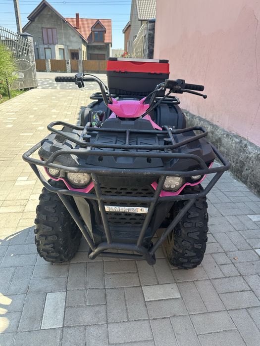 Продам квадроцикл Linhai