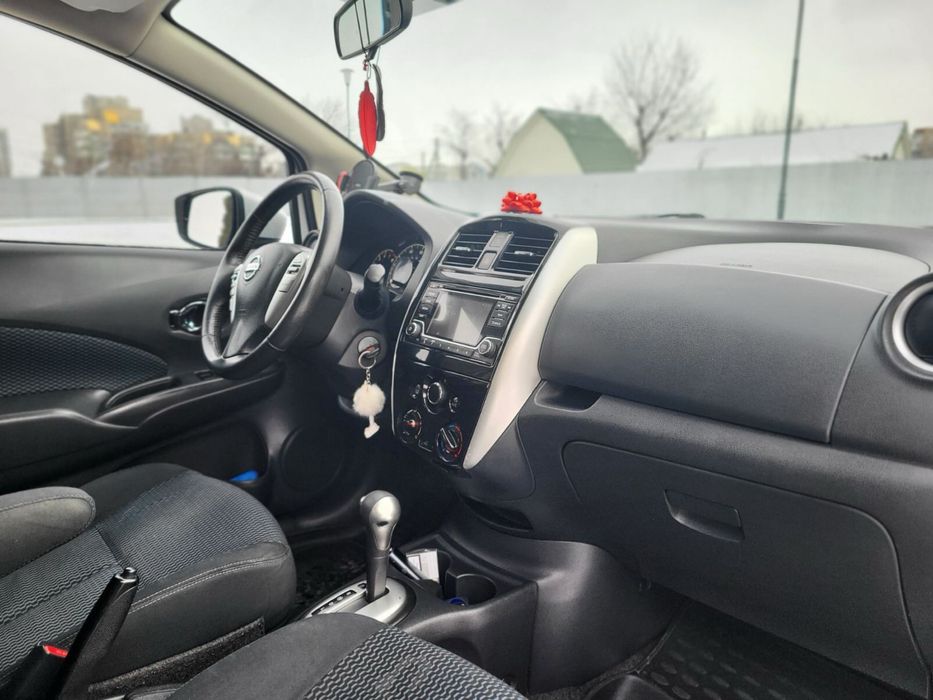 Продам автомобіль ,марки Nissan  Versa.