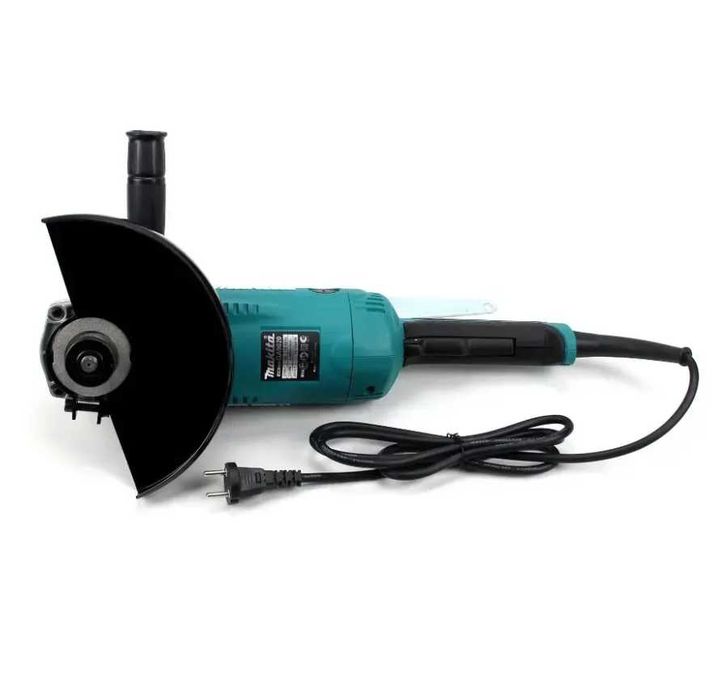 Болгарка Makita GA 9020 (2.2 кВт, Ø230мм) Кутова шліфувальна машина Макіта 230 круг
