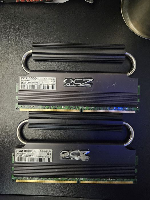 Pamięci do komp DDR2 i DDR3