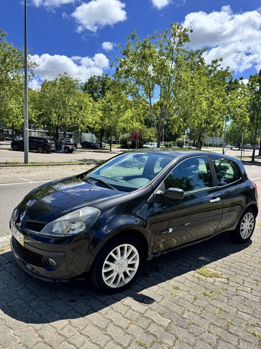 Renault Clio 1.5 dCi
