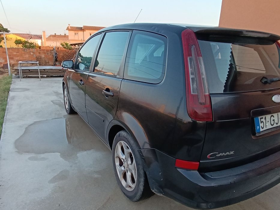 Ford C Max Titanium504277400950548482