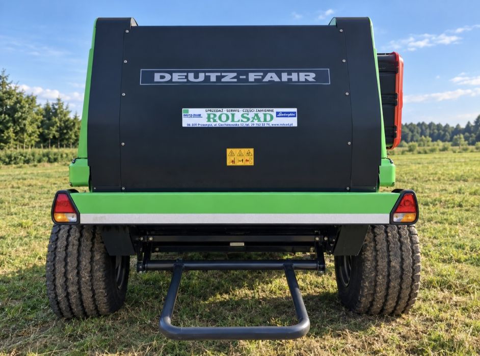 Deutz fahr fixmaster 225 krajowa