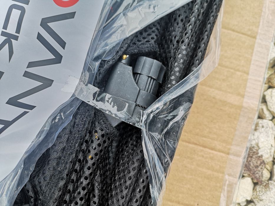 Siatka wędkarska karpiowa komercyjna 3.5 metra