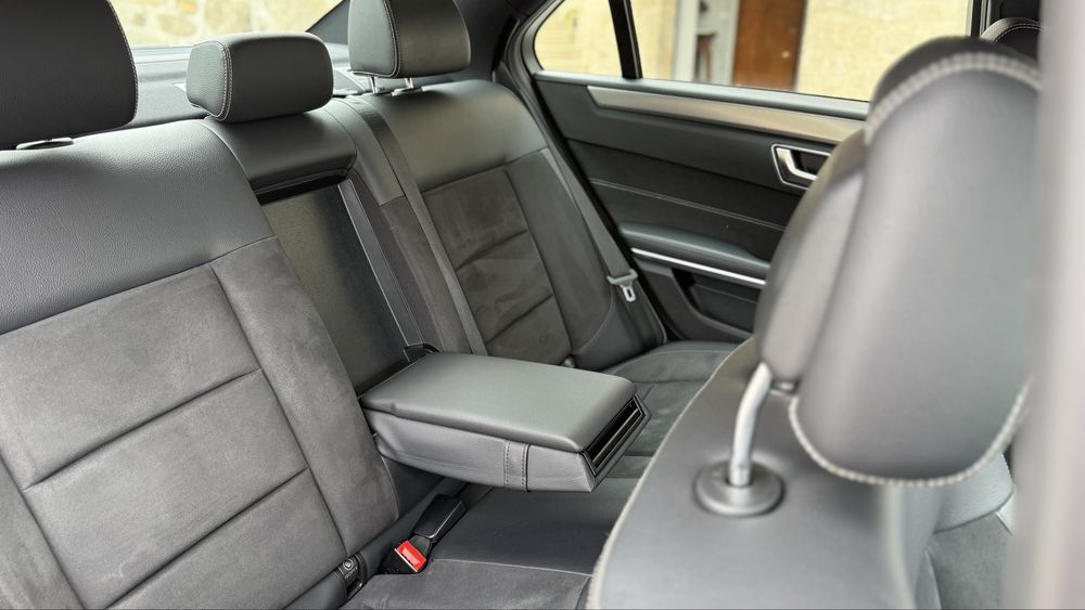 Mercedes E300 bluetechybrid