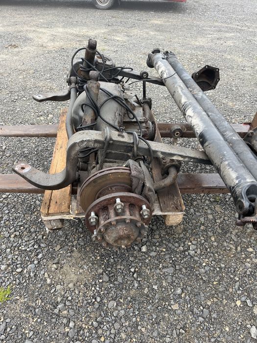 Most  man TGL 12 210