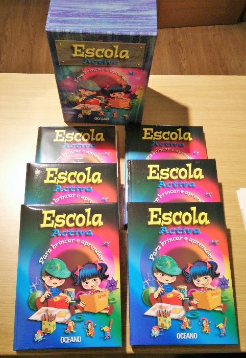 Escola Activa - Novo