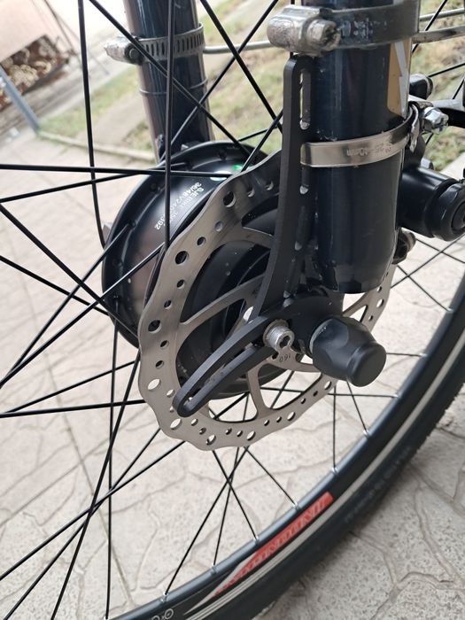 Електронабір мотор колесо 36v 350w повний комплект