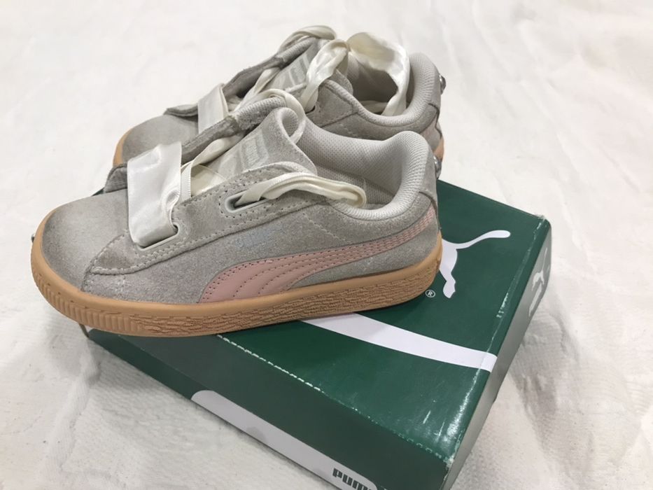Ténis Puma originais