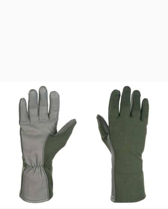 Wojskowe rękawice taktyczne wzór 619/MON, rozmiar 21