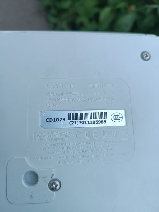 Принтер  Canon Selphy CP730