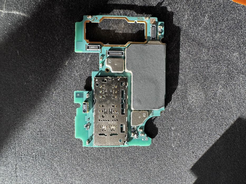 Płyta Główna Samsung Galaxy A71 (SM-A715F) - Oryginał